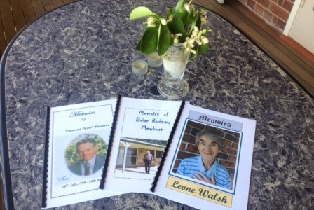 Little Haven Biography Service