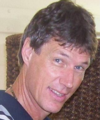 Little Haven volunteer