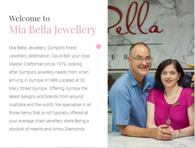 Mia Bella Jewellery
