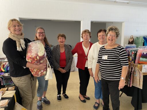 Tin Can Bay Pop Up Shop