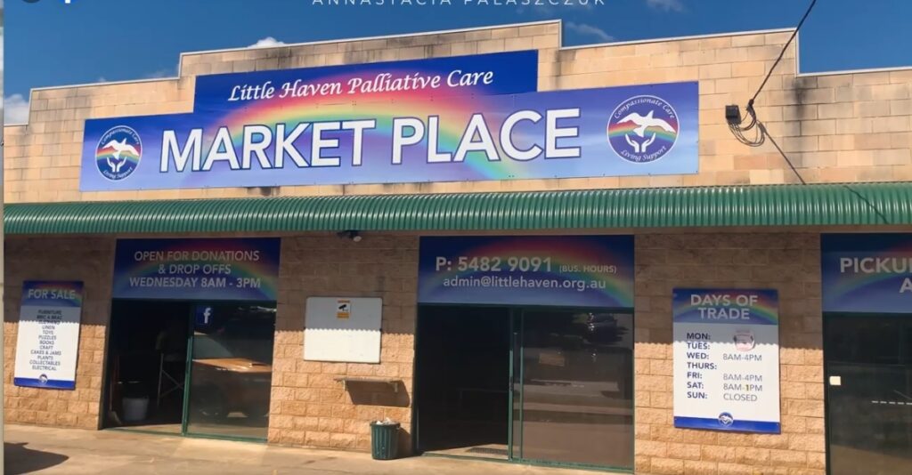 Little Haven Market Place