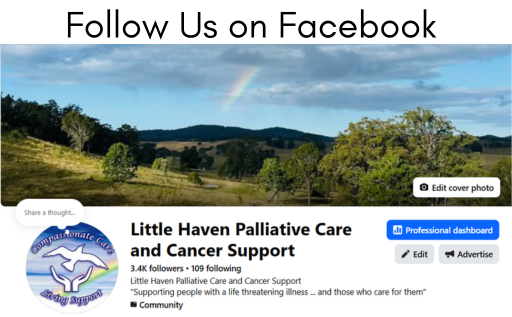 Follow Us on Facebook