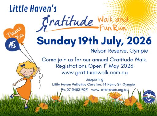 Little Haven Gratitude Walk 2026