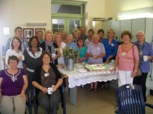 Little Haven volunteers