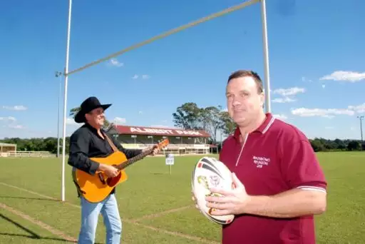 Live Viewing of State of Origin 1 and CD launch “Battle of your Life”