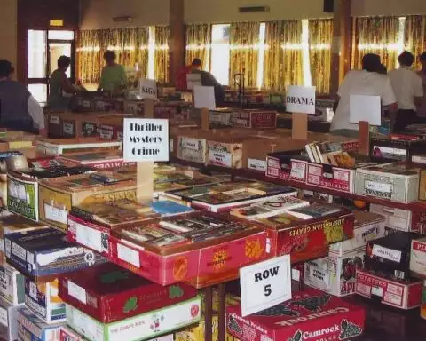 LITTLE HAVEN MONSTER BOOK SALE – June 14th & 15th