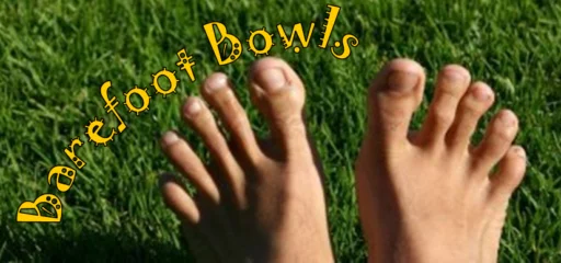 Barefoot Bowls At Albert Park