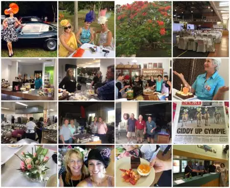 Little Haven AGM 2014 Business Managers Report