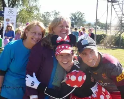 Gratitude Walk – July 17th 2016