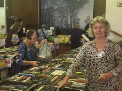 Monster Booksale 2016