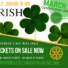 St Patrick's Day Irish Craic