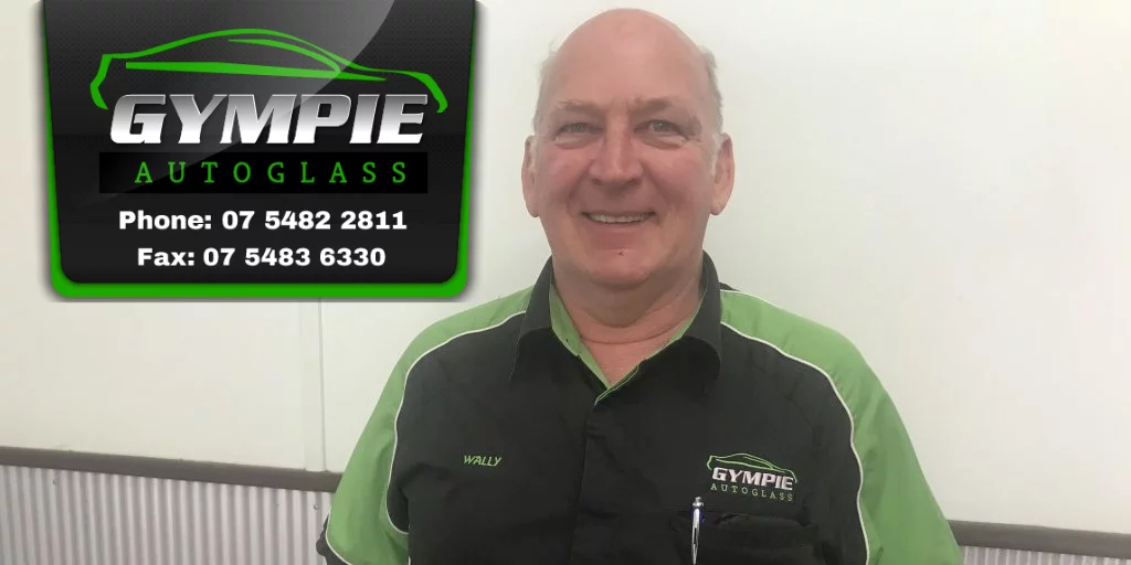 Gympie Auto Glass - Wally Emmerson