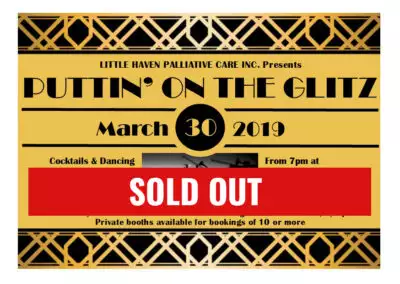 Puttin' on the Glitz