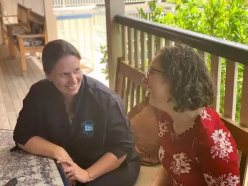 Bereavement Support at Little Haven