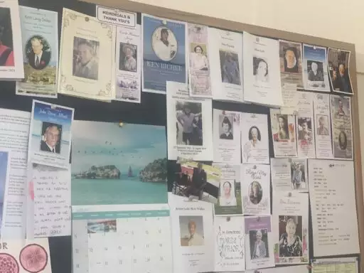 Funerals & Memorial Services