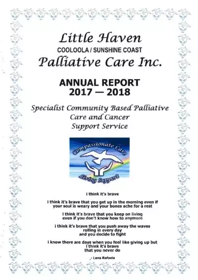 Annual Report 2017-2018