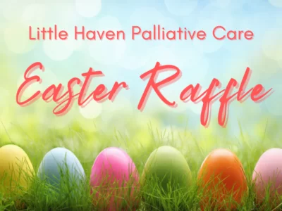 Little haven Easter Raffle 2021