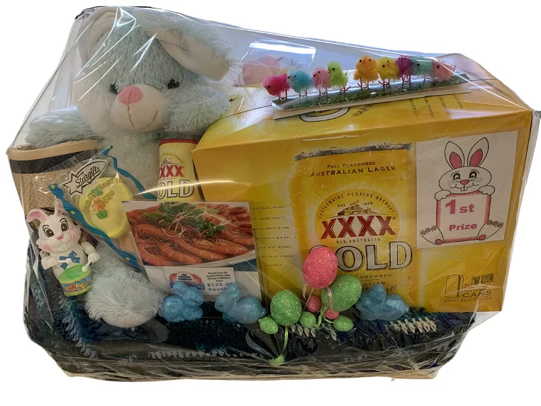 Little Haven Easter Raffle First Prize