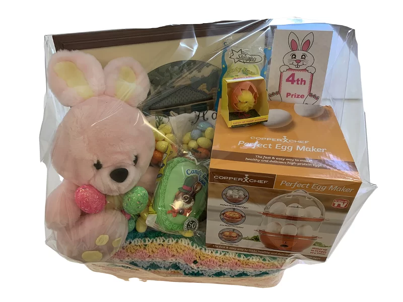 Little Haven Easter Raffle - 4th Prize