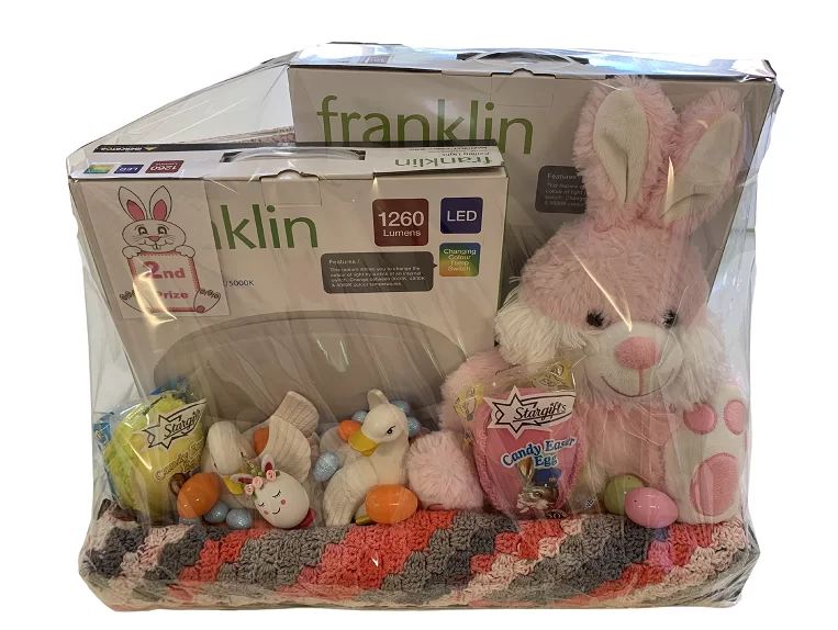 Little Haven Easter Raffle - Prize 2