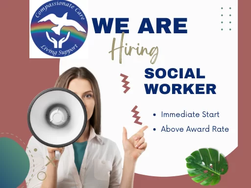 Social Worker – Bereavement Support / Counselling