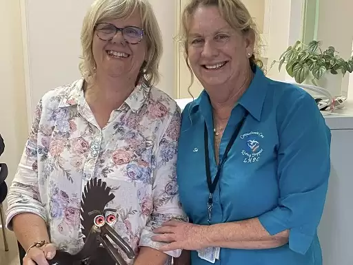 Narelle Griffiths Farewell