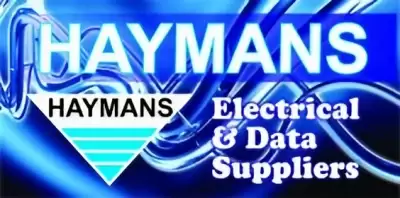Hayman Electrical Gympie Charity Gold Day Hole sponsorship
