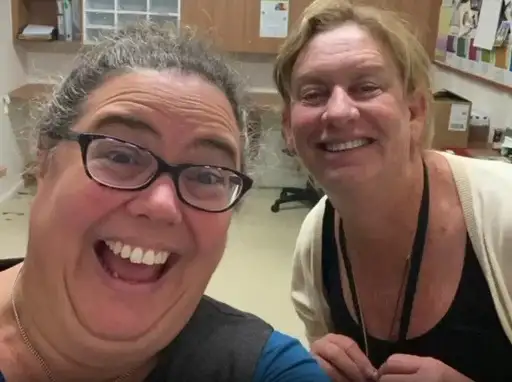 Farewell Carolyn Mandersloot – Our big hearted Clinical Coordinator